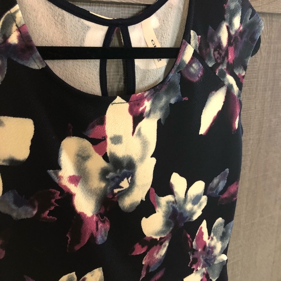 ❗️Last 2! M-L Floral A Line dress - Picture 5 of 5